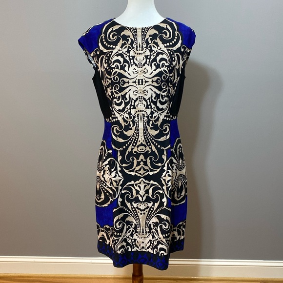 Donna Morgan Dress - NWT - Size 12 - Picture 1 of 8